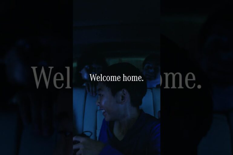 2026 Mercedes-Benz "Moment of Bliss" Commercial