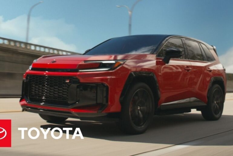 The 2026 Toyota RAV4 | Raw Adrenaline Vehicle | Toyota