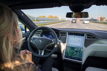 Dutch Regulators Approve Tesla’s Full Self-Driving Software