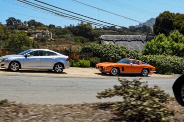 1965-69(?) Iso Grifo Series I