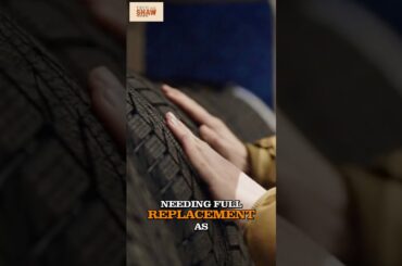 Your EV probably needs new tires more frequently than your old car #ev #electric vehicle #tesla