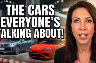 New York Auto Show 2026 First Look: The Cars Everyone's Talking About