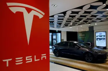 Tesla stock extends 8-week losing streak as earnings approach