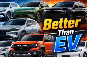 Top 10 Chinese PHEV Mid-Size SUVs You Shouldn’t Ignore