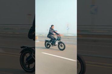 Euybike K6 Pro 2.0 Fat Tire Ebike: An Immersive Riding Experience!  #ebike #euybike  #electricbike