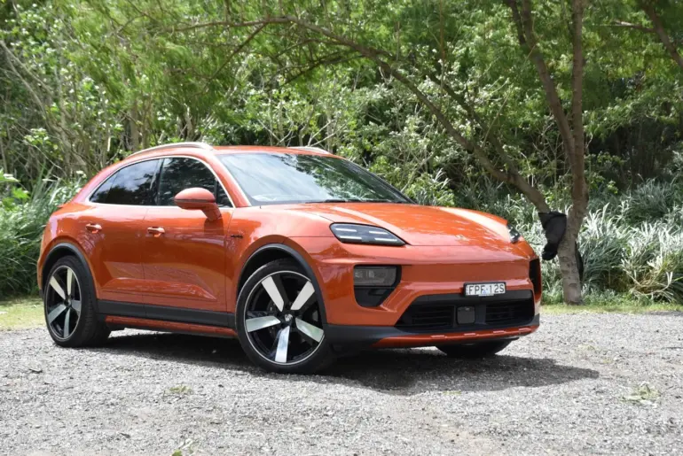 We drove the base level Porsche Macan EV to find out if its most affordable electric model still has that undeniable Porsche magic