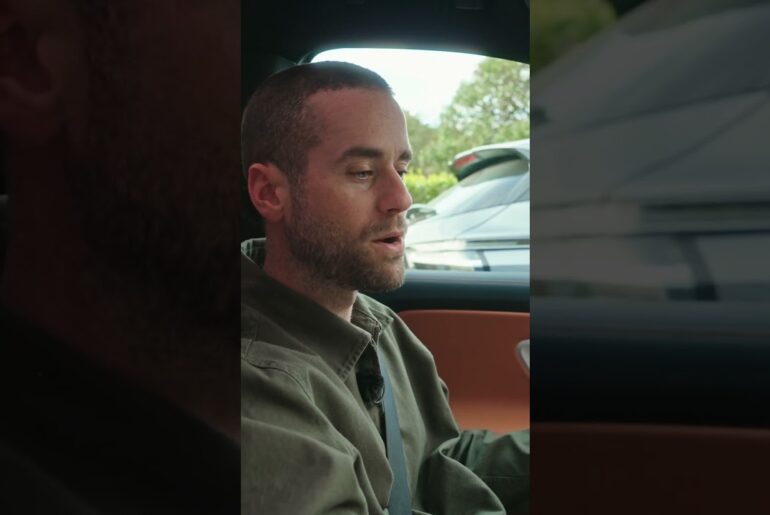 The new #GLB: drive, park, repeat | #shorts