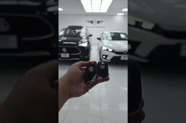 MG HS P-HEV 2025 VS Honda Civic RS 2024. Quick Comparison.