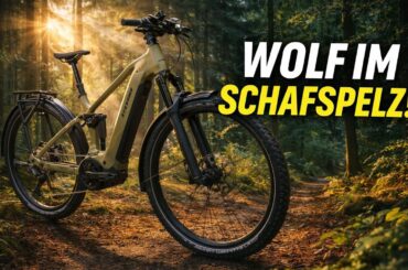 Ebike E-MTB E-Mountainbike Fully 2026 Neuheiten Stevens E-Inception TR 6.6.1 FEQ