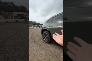 The 2026 Porsche Cayenne Electric is low key a beast off road