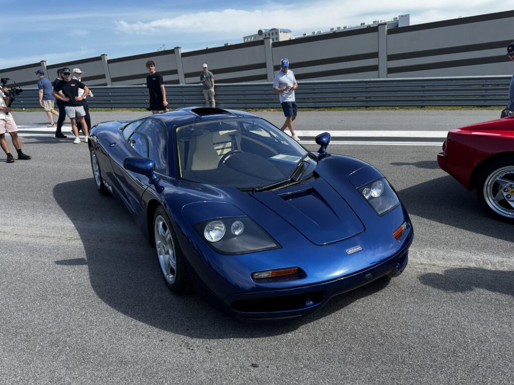 [Mclaren XP4 Prototype]