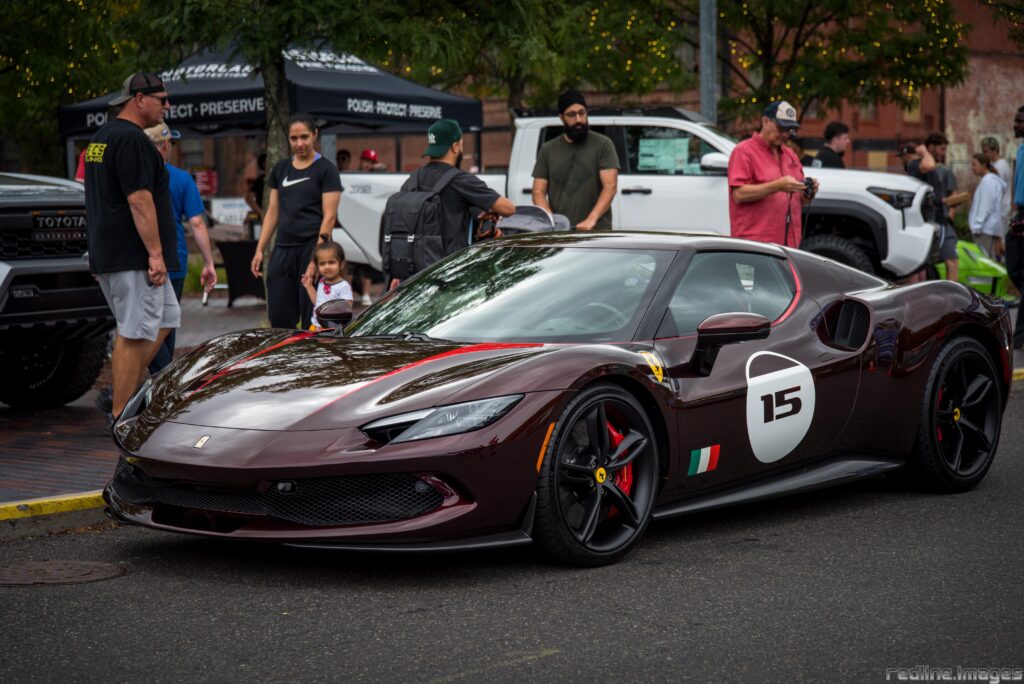 Ferrari 296 GTB [6016 x 4016]