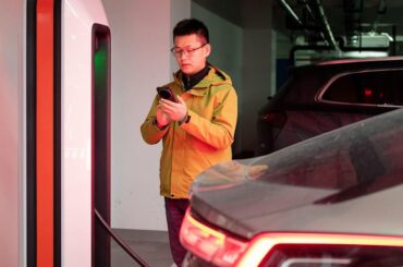 Car charges near full in under 9-minutes in real world tests