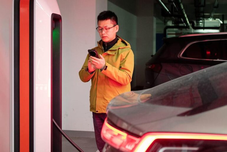 Car charges near full in under 9-minutes in real world tests