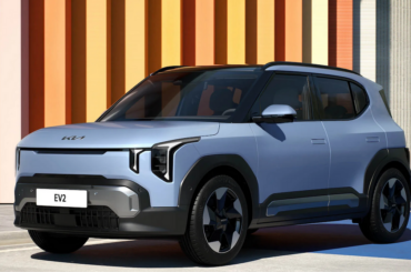 Kia Beats Tesla To The Compact EV Punch