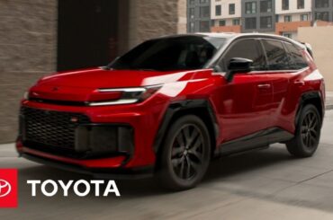 The 2026 Toyota RAV4 | Reverse Aging Vehicle | Toyota