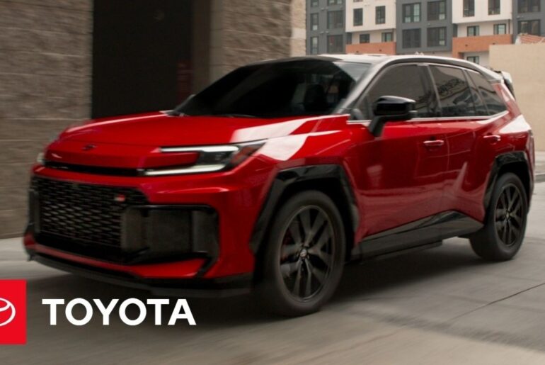 The 2026 Toyota RAV4 | Reverse Aging Vehicle | Toyota