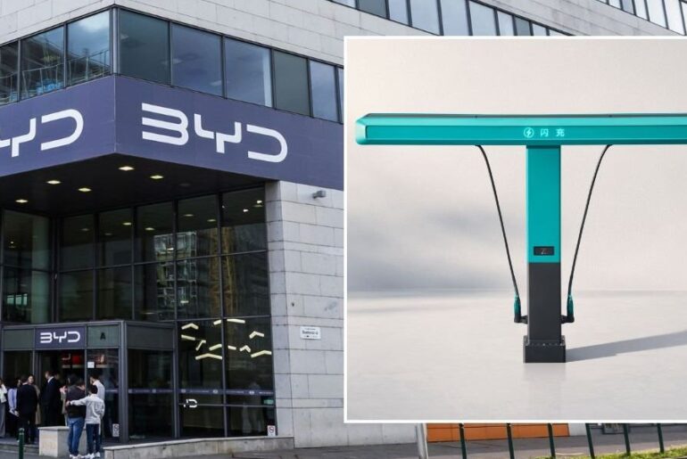 Motorists expect ultra-fast charging and 'smart cars' by 2035 as EVs become 'standard'