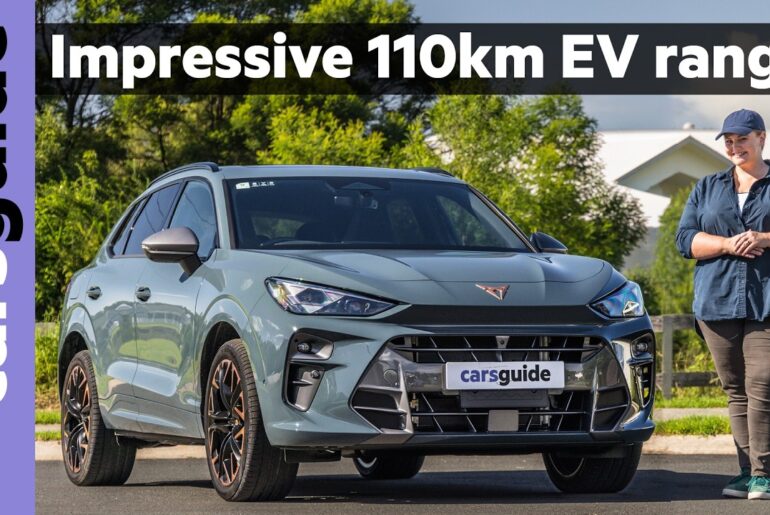Cupra Terramar VZe 2026 review Australia: Plug-in hybrid twin to VW Tiguan delivers 110km EV range