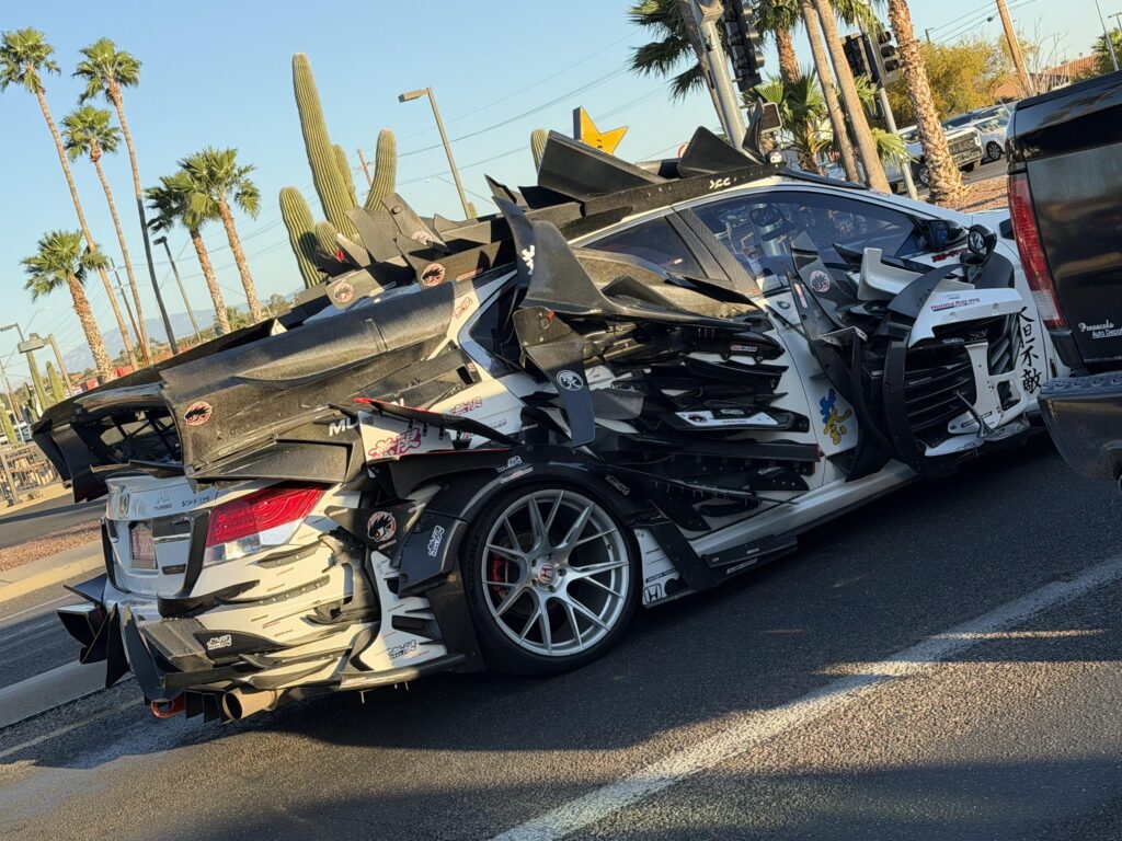 What’s downforce again? [unknown]