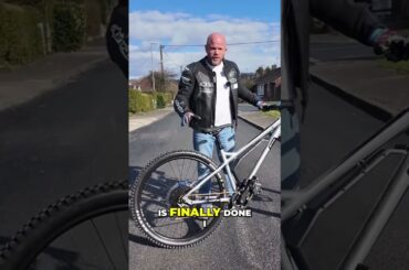 Cyc x1 Pro Orange Build Unveiled #shorts