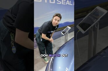 Wagons are so back! And the 2026 BYD Seal 6 is proof