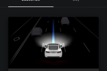 Tesla Launches FSD Subscriptions in the Netherlands