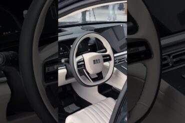 All New 2026 Geely Galaxy Starshine 7 PHEV