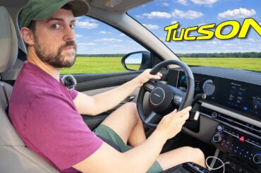 Is worth it? 2026 Hyundai Tucson PHEV Review