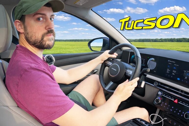 Is worth it? 2026 Hyundai Tucson PHEV Review