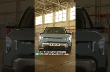 Kia's sold 100,000 EVs, in the UK! Here are two of their best