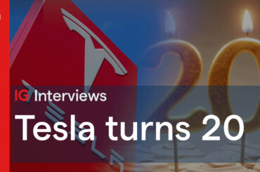 Tesla: Happy 20th Birthday