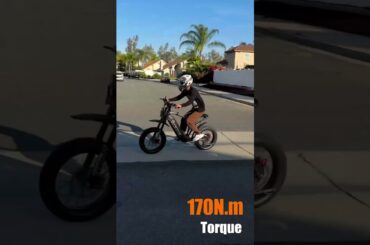 This Torque Monster Turns Every Ride Into an Adventure | TUTTIO ICT#tuttio #ebike#ict #bikelife