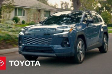 The 2026 Toyota RAV4 | Rad Auntie Vehicle | Toyota