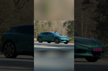 DENZA Z9 GT  1150HP Electric Hypercar Meets Luxury!