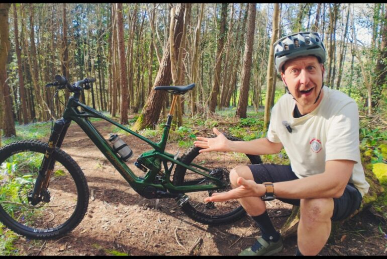 DODDY reviews the ZENDIT | Our first AVINOX e-bike