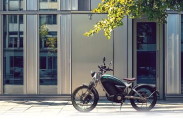 Western media is blowing Royal Enfield's electric motorcycle launch