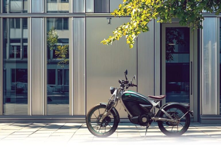 Western media is blowing Royal Enfield's electric motorcycle launch