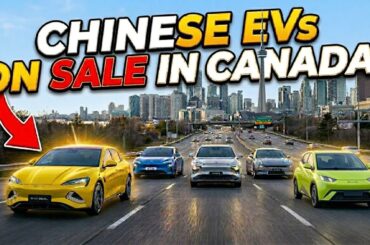 These Chinese EVs Coming To Canada In 2026! | Buyers Guide