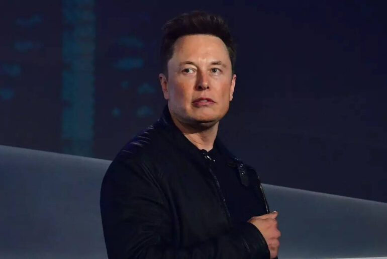 Tesla CEO Elon Musk says ‘South Africa won’t allow Starlink to be licensed, simply because I am not …’
