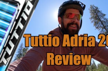 Testing The Adria 26 E-Bike From Tuttio