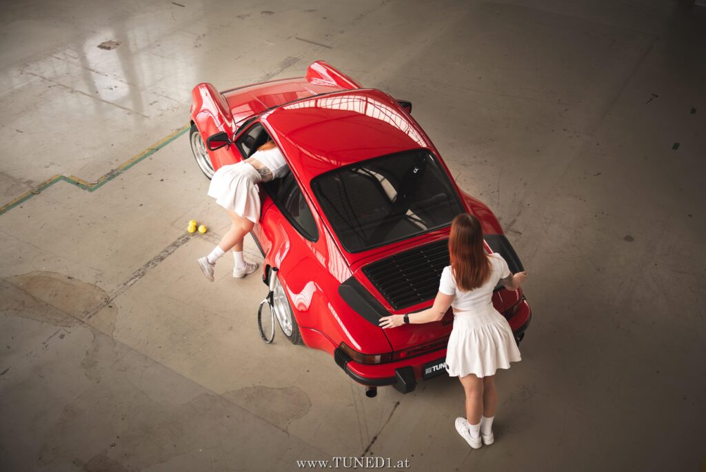 Porsche 911 Turbo Style [6016 x 4016]