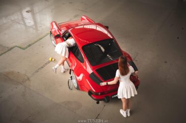 Porsche 911 Turbo Style [6016 x 4016]