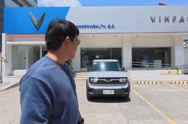 Isa sa pinakamabenta at pinakamurang electric car ngayon - Vinfast VF3