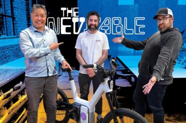 Rivian’s Secret E-Bike? 100-Mile Range, Pedal-By-Wire & “Transcendent” Tech | ALSO TM-B Review