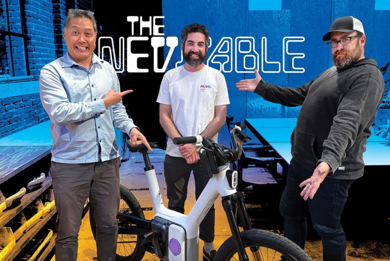 Rivian’s Secret E-Bike? 100-Mile Range, Pedal-By-Wire & “Transcendent” Tech | ALSO TM-B Review