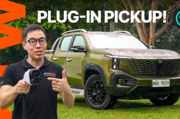 2026 Changan Nevo Hunter Review | Plug-in Hybrid Pickup