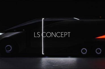 LEXUS LS CONCEPT | DISCOVER SANCTUARY