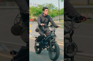 Euybike K6 Pro 2.0 Fat Tire Ebike: An Riding Experience!  #ebike #euybike  #electricbike