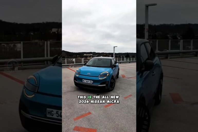 The Cheap Electric Car America NEEDS?!